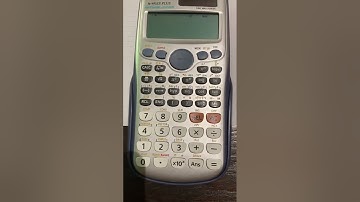 Rational equation using casio calculator|How to solve rational equations using casio fx-991ES pluse