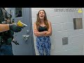 Bully Completely Embarrasses Herself After Police Ignore Her Threats