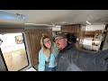 Finishing Up Our Tours at the Evergreen RV Show