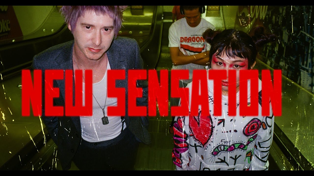 Drac Hammond - New Sensation (Official Music Video) adlı videoyu YouTube'da izle Drac Hammond - New Sensation (Official Music Video) adlı videoyu YouTube'da izle