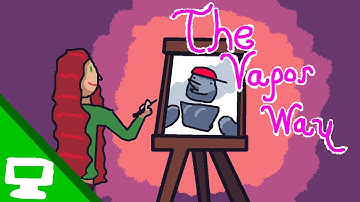 [Devlog] The Vapor Way #2 - Art Direction
