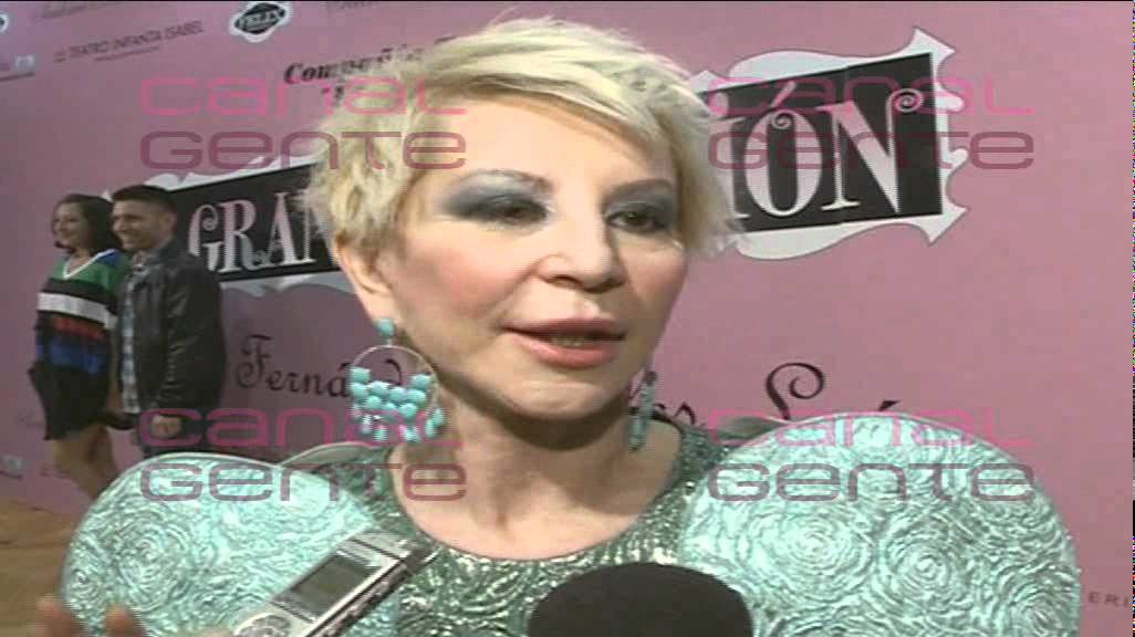 Karmele Marchante abandona 