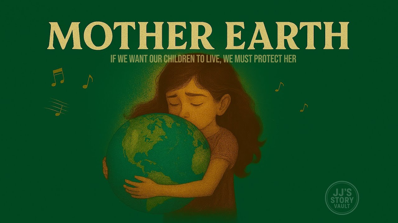 MOTHER EARTH – JJ's Original Song | Climate Awareness Anthem