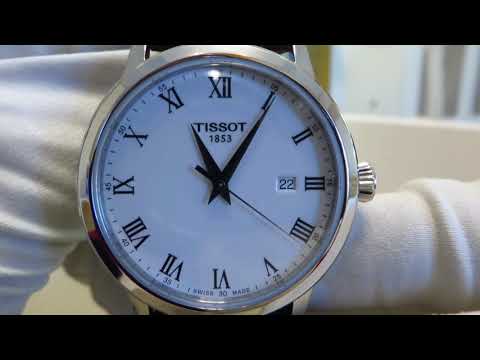 Tissot Classic Dream T129.410.16.013.00