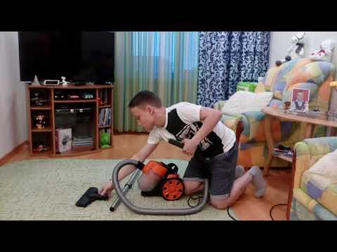 Пылесос Home Element HE-VC1801
