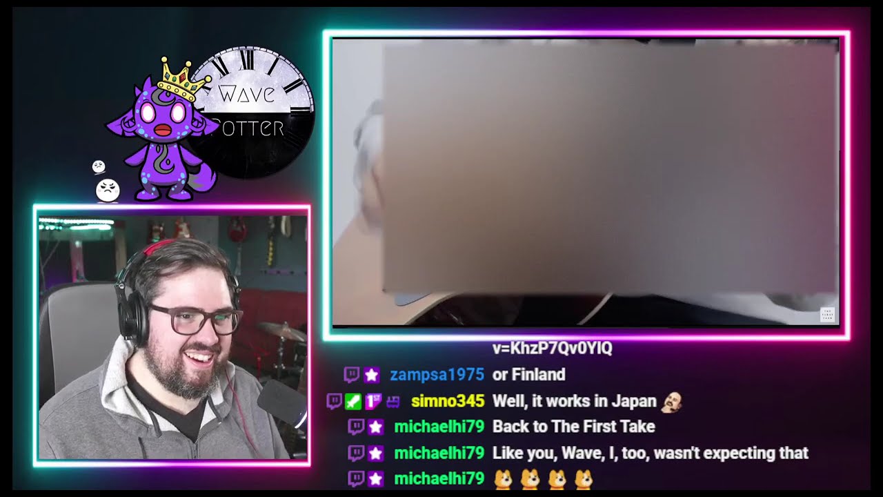 Music teacher reacts to Queen Bee - Mephisto / THE FIRST TAKE