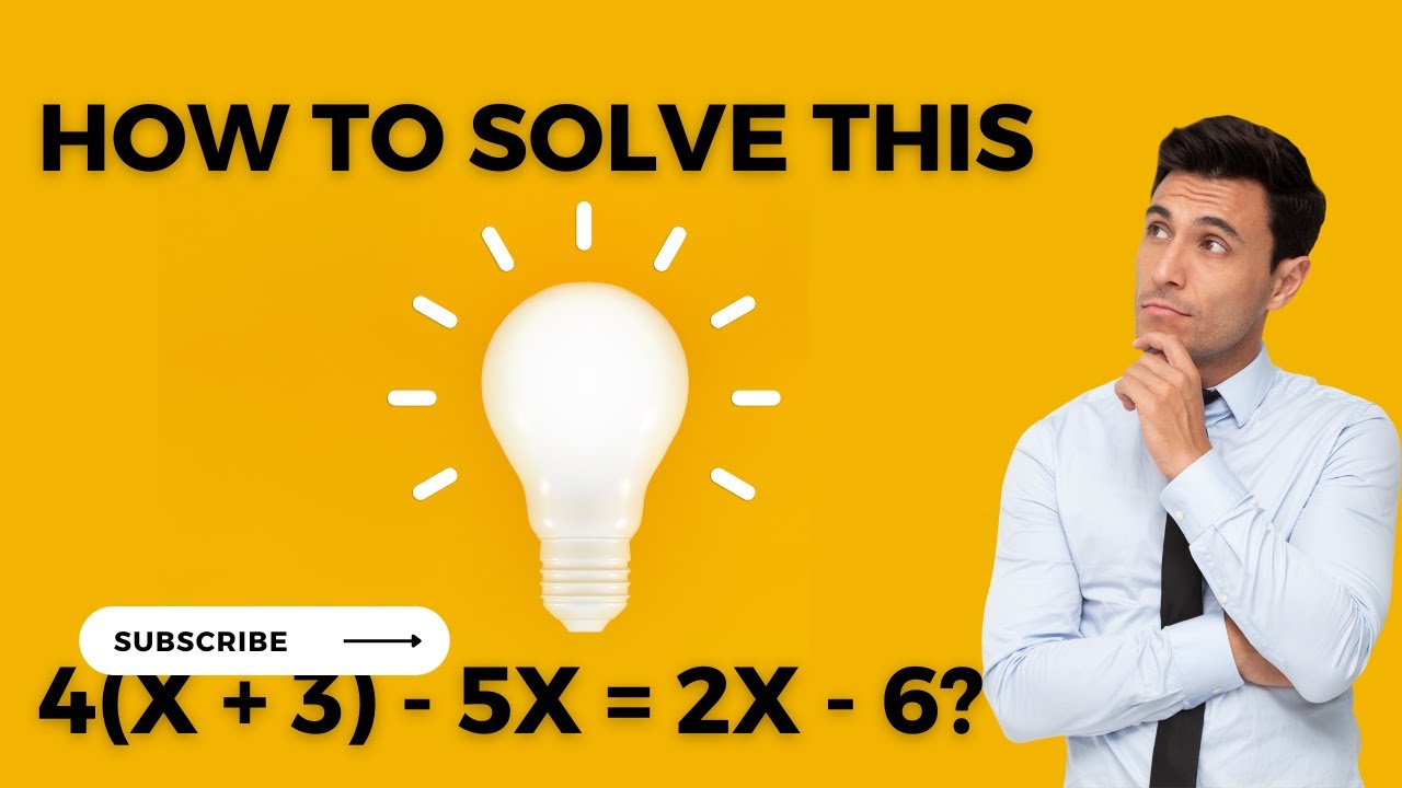 For Beginners Solve Complex Equations With Ease Variables On Both For Beginners Solve Complex Equations With Ease Variables On Both
