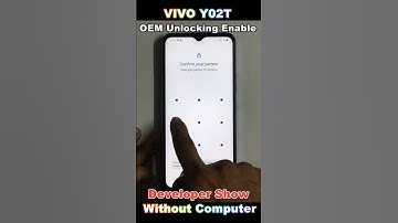 Vivo Y02T Developer option setting  Developer Show ✅ How to use developer options 2024 🔥 #2024