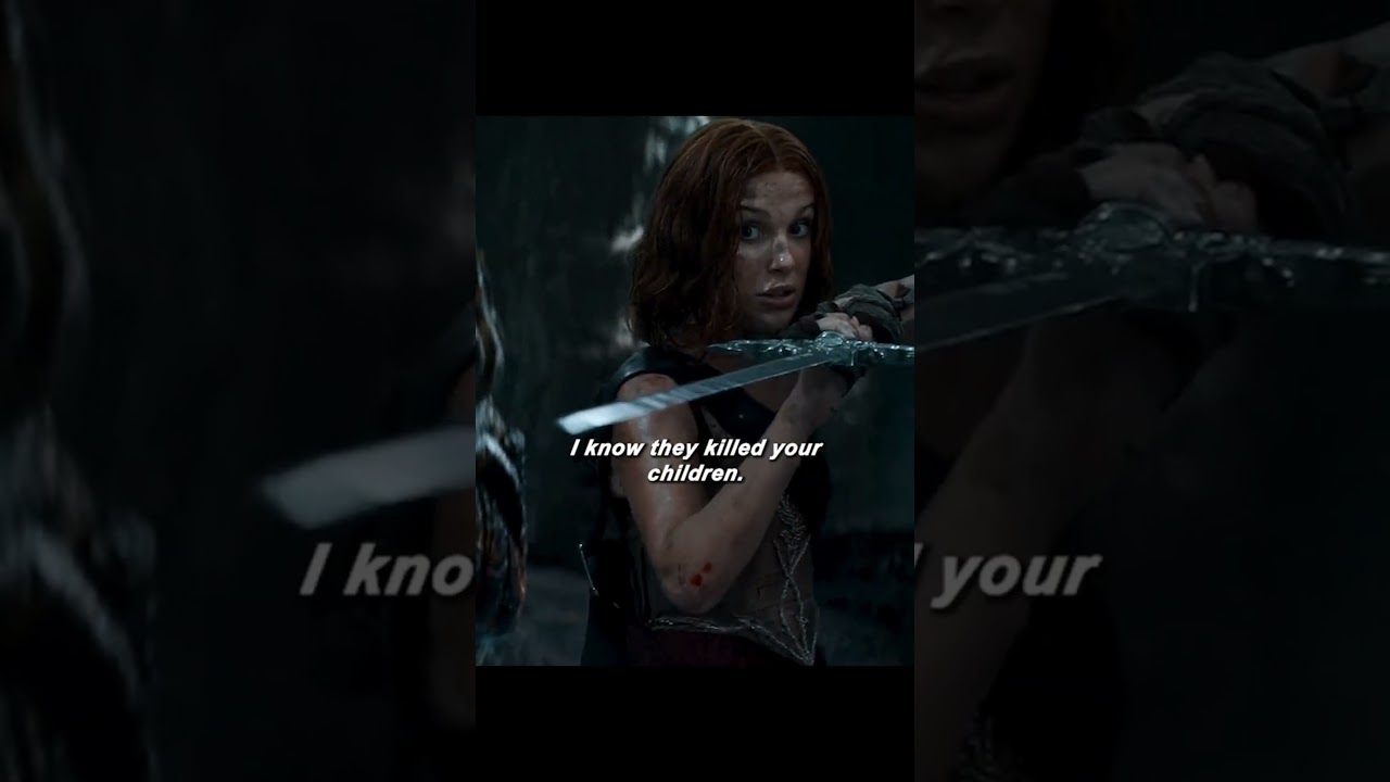 🐉 Damsel (2024) – "I’m Not the King’s Daughter!" | Sword, Fire & a Fall 💥🔥🌊