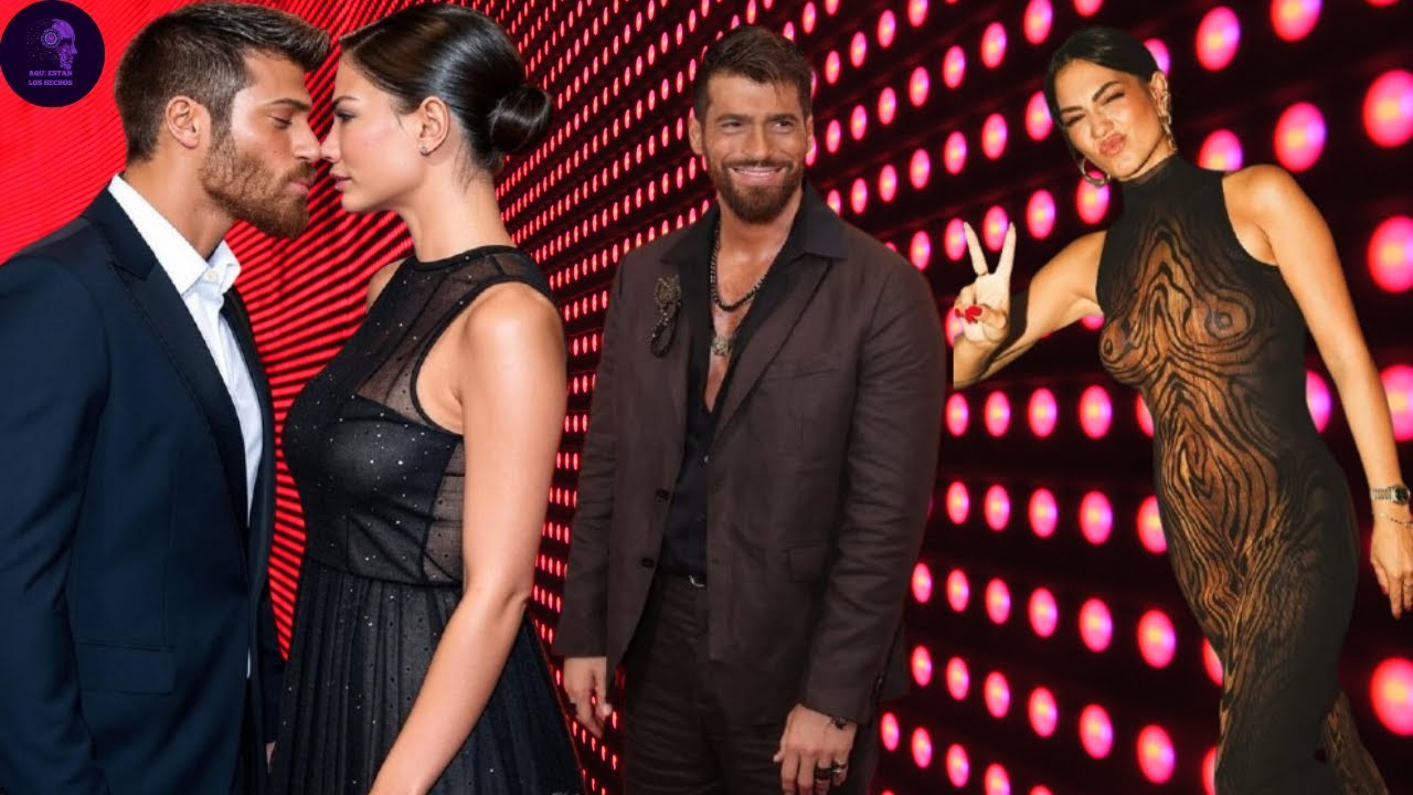 Фотографии поцелуя Демет и Джана Ямана на свидании «InStyle» шокировали всех.