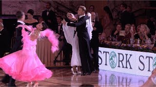 【アレクサンダー イリーナのワルツ】Aleksandr Zhiratkov - Irina Novozhilova RUS, English Waltz | Championship Professional Ballroom
