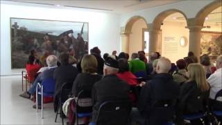 Mesa redonda sobre la exposición Una edad de oro: Arquitectura en Asturias 1950-1965