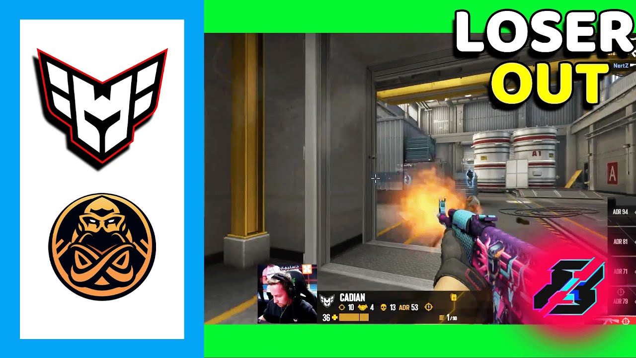 ENCE vs Heroic - HIGHLIGHTS🔥Gamers8 2023 | CSGO