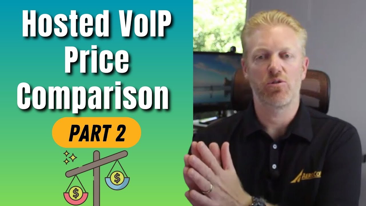 Hosted VoIP Price Comparison - Part 2
