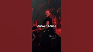 Guess The #taylorswift song by just lyrics #xbellats #taylor #fyp #hi #foryou #capcut #feed #fyou