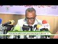 الأمين العام لوزارة الثقافة والفنون والاتصال والعلاقات مع البرلمان، السيد سيدي محمد جدو خطري