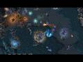Warcraft 3 Reforged| KingMagnus (Human) vs Night Elf AI | Jaina & Uther