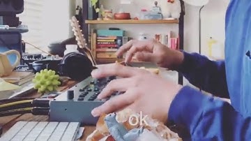 Phil Sobie - Quick Jam - OK - octatrack mkii performance