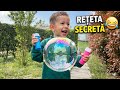 ADIO baloane din magazin! 🧼 Ragnar face cea mai tare soluție de balonașe magice! 🫧🌿