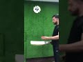 Bandook Hard Tennis Bat Ping Test