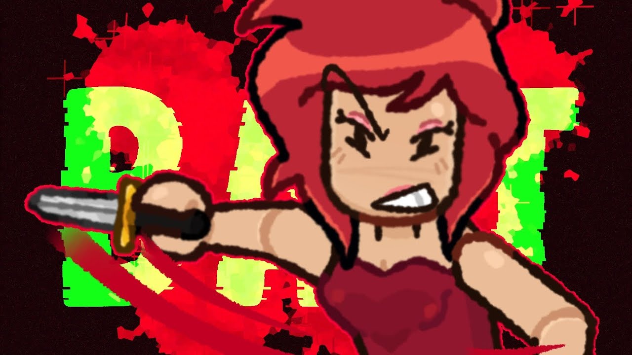 BAIT AND SWITCH | animation commission 