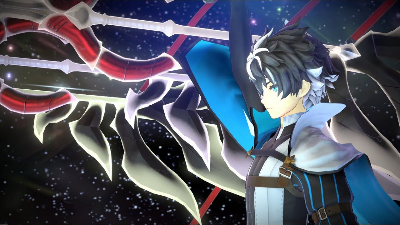 Fate/Extella Link Gameplay - Charlemagne (Saber) - Extra Battle ...