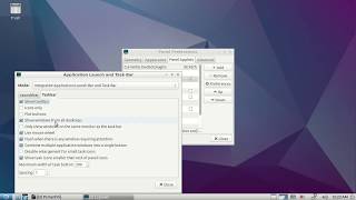 How To Disable Taskbar Button Grouping in Lubuntu 18.04 LXDE