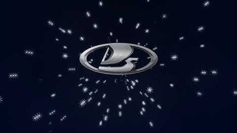 bootanimation Лада