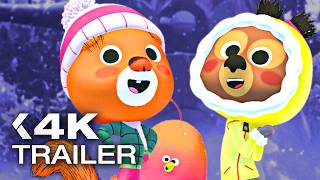 EDMUND UND LUZIE: Winterabenteuer Trailer German Deutsch (2026) Exklusiv