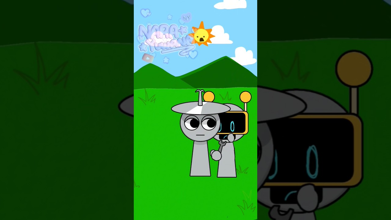 Let's play a game 4 Sprunki clukr and funbot 