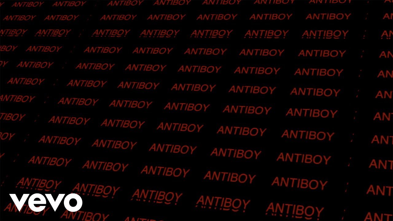 ANTIBOY - 'A Glitch in Paradise' Trailer