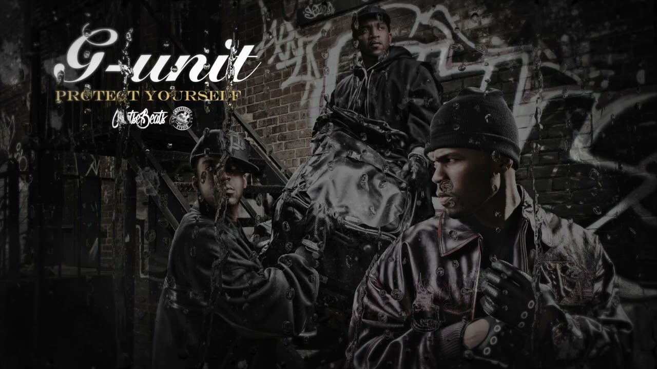 G UNIT-TYPE BEAT-PROTECT YOURSELF-(PROD BY COATSE BEATS)