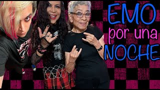 NO PUEDO CREER COMO SE VE MI MAMÁ DE EMO!!! | RockoRockz