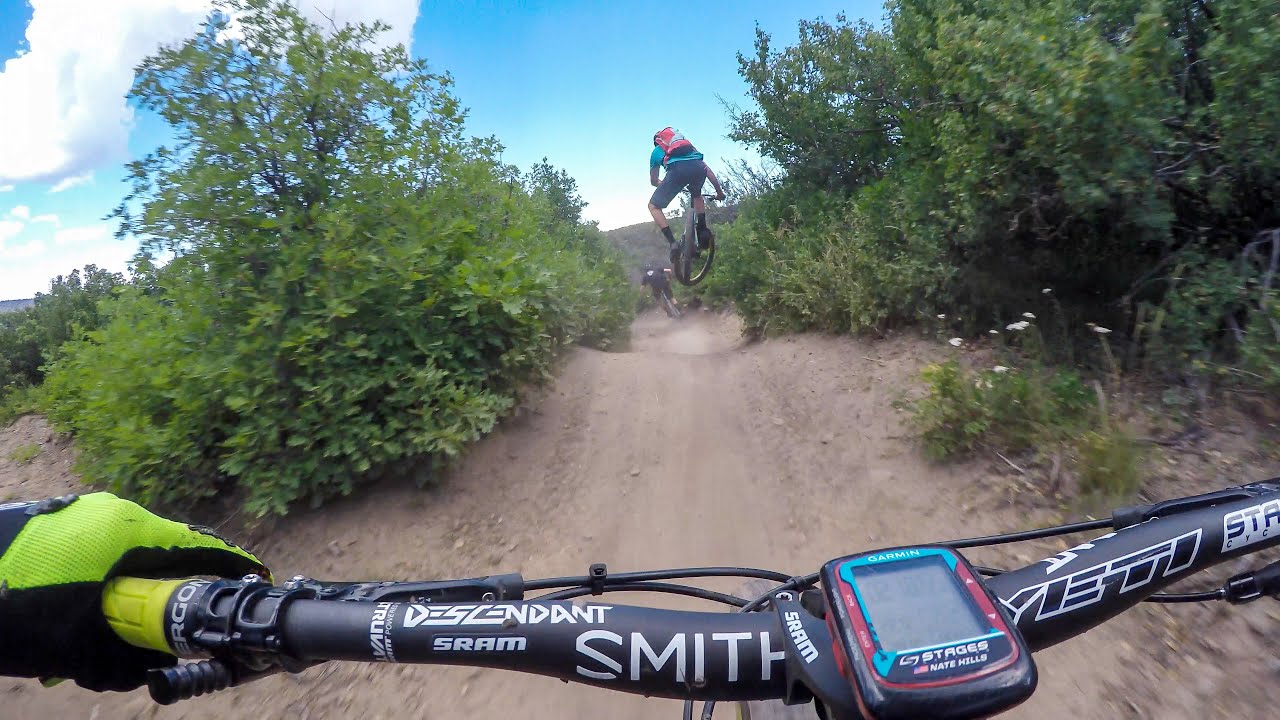 ridgeway mountain bike trail