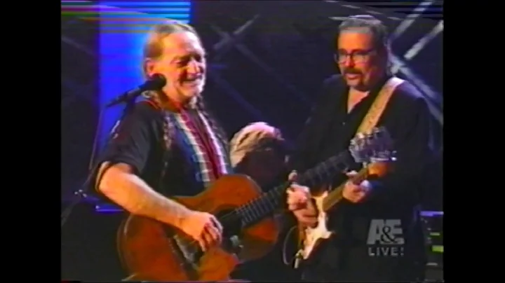 Willie Nelson Live by Request 2000 - Milk Cow Blue...