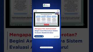 Mengapa TKA Jadi Sorotan? Begini Awal Munculnya Sistem Evaluasi Akademik Baru!