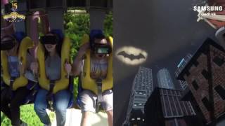 Parque Warner - Realidad Virtual - Batman