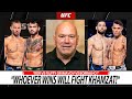"We'll See!" Dana White Reveals Shocking New Details About Khamzat Chimaev's Next Fight!
