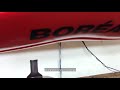 How to remove a dent from your plastic rotomolded kayak