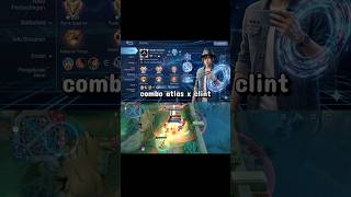 atlas x clint #mlbb #momentmlbb #montage #pushrank #paragon