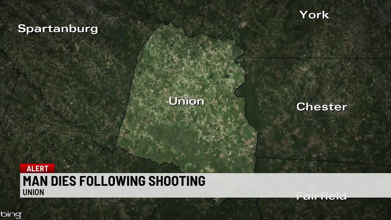 Manhunt Underway After Deadly Shooting in South Carolina Town - YouTube