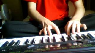 Rolf Harris - Tie Me Kangaroo Down Sport On Piano