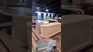Office Furniture Showroom Dubai UAE | Custom Office Furniture Supplier | Ergospace