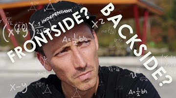 Frontside/Backside Explained for Skateboarding