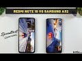 Xiaomi Redmi Note 10 vs Samsung Galaxy A32 | Snapdragon 678 vs Helio G80 Speedtest, Comparison