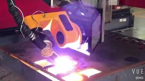 Huaheng Gantry Procut Plate Cutting &  Bevel cutting