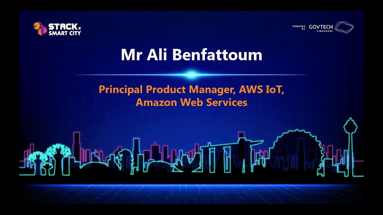 Build a Scalable & Interoperable Smart City Platform with Garnet Framework