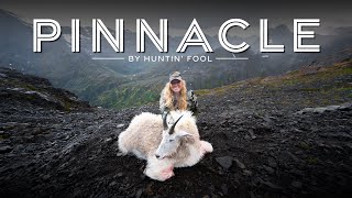 Grueling Alaskan Mountain Goat Hunt | THE ADVISORS: Pinnacle