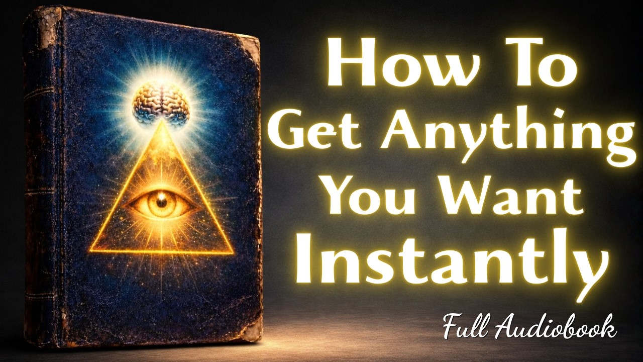 IGNORE REALITY: How To Get Anything You Want Instantly (Full Audiobook)