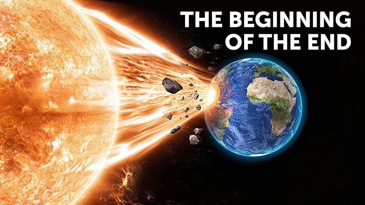 If the SUN Exploded TODAY… Here’s What Happens Next! 🌑🔥 - YouTube